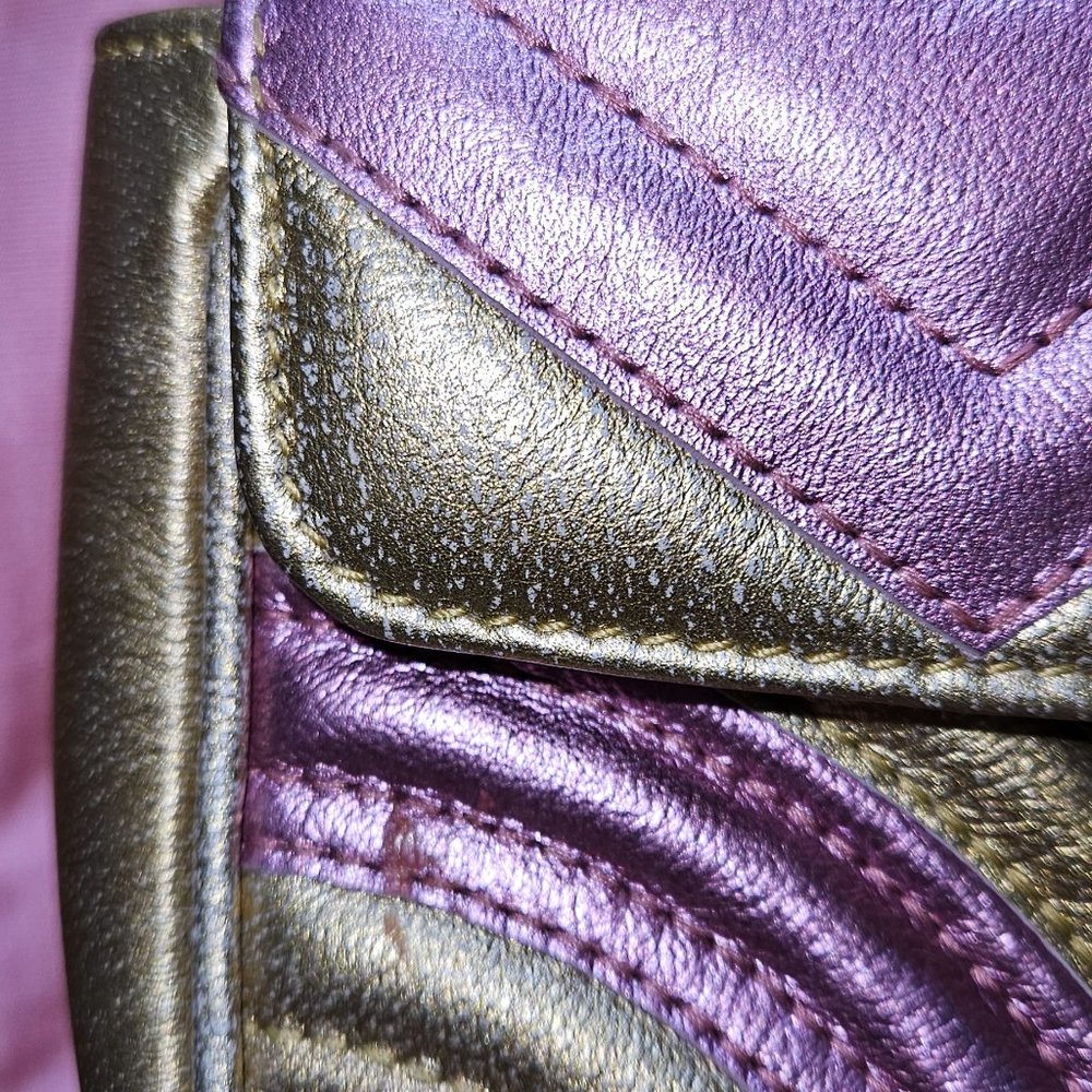 Gucci GG Marmont Flap leather crossbody bag - Picture 5 of 6